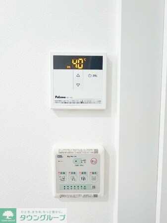 サザンロード堀切IIの物件内観写真